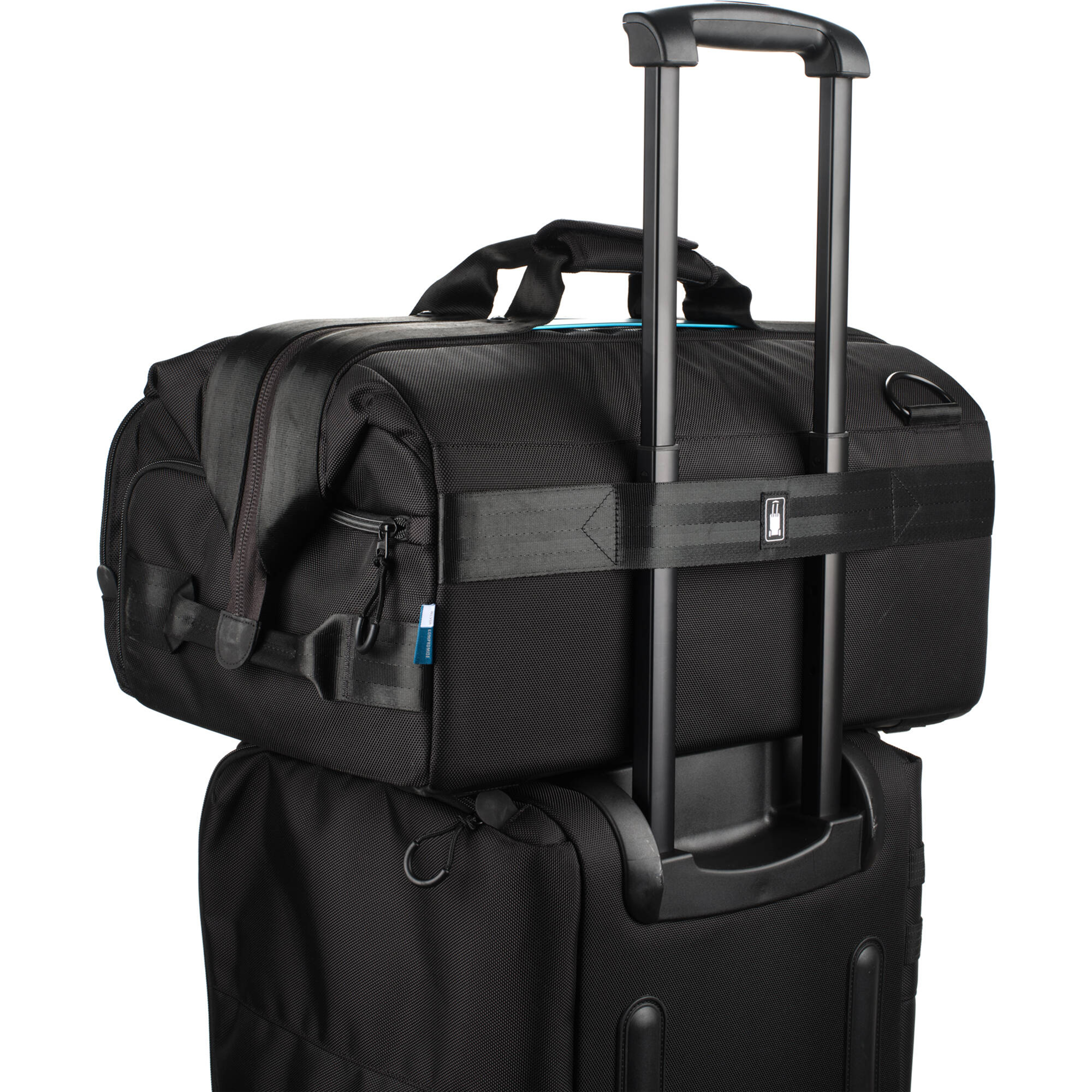 Tenba Cineluxe V2 Shoulder Bag 21 Black 2